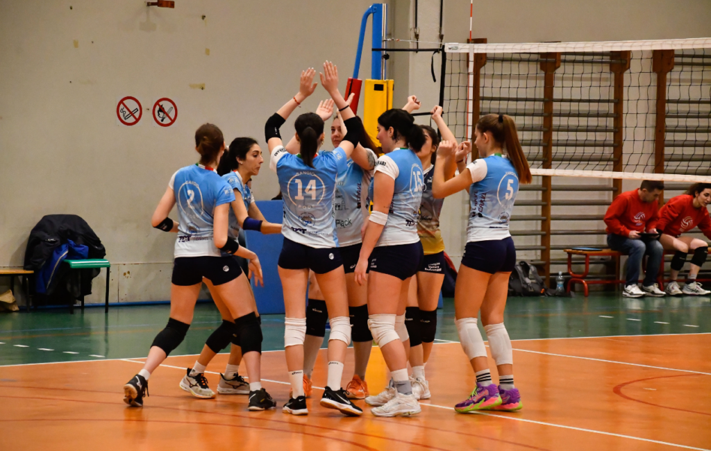 Volley SangioPode