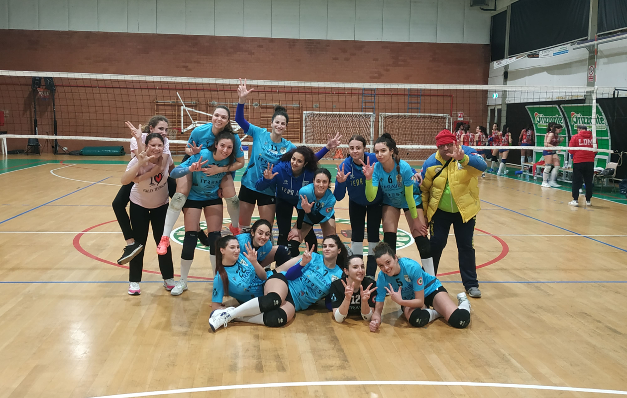 Volley Terracina