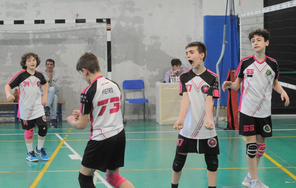 Yaka Volley Anderlini Spring Cup