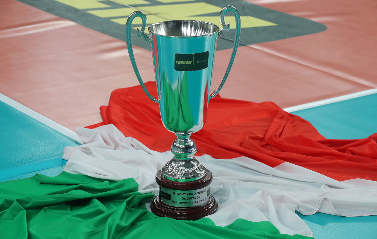 coppa Play Off Scudetto