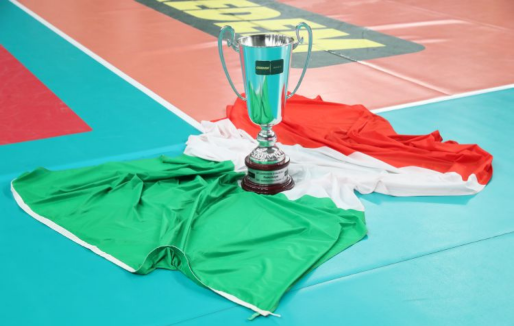 Coppa Italia è di Busto l’ultimo biglietto per Roma, Scandicci cede 1