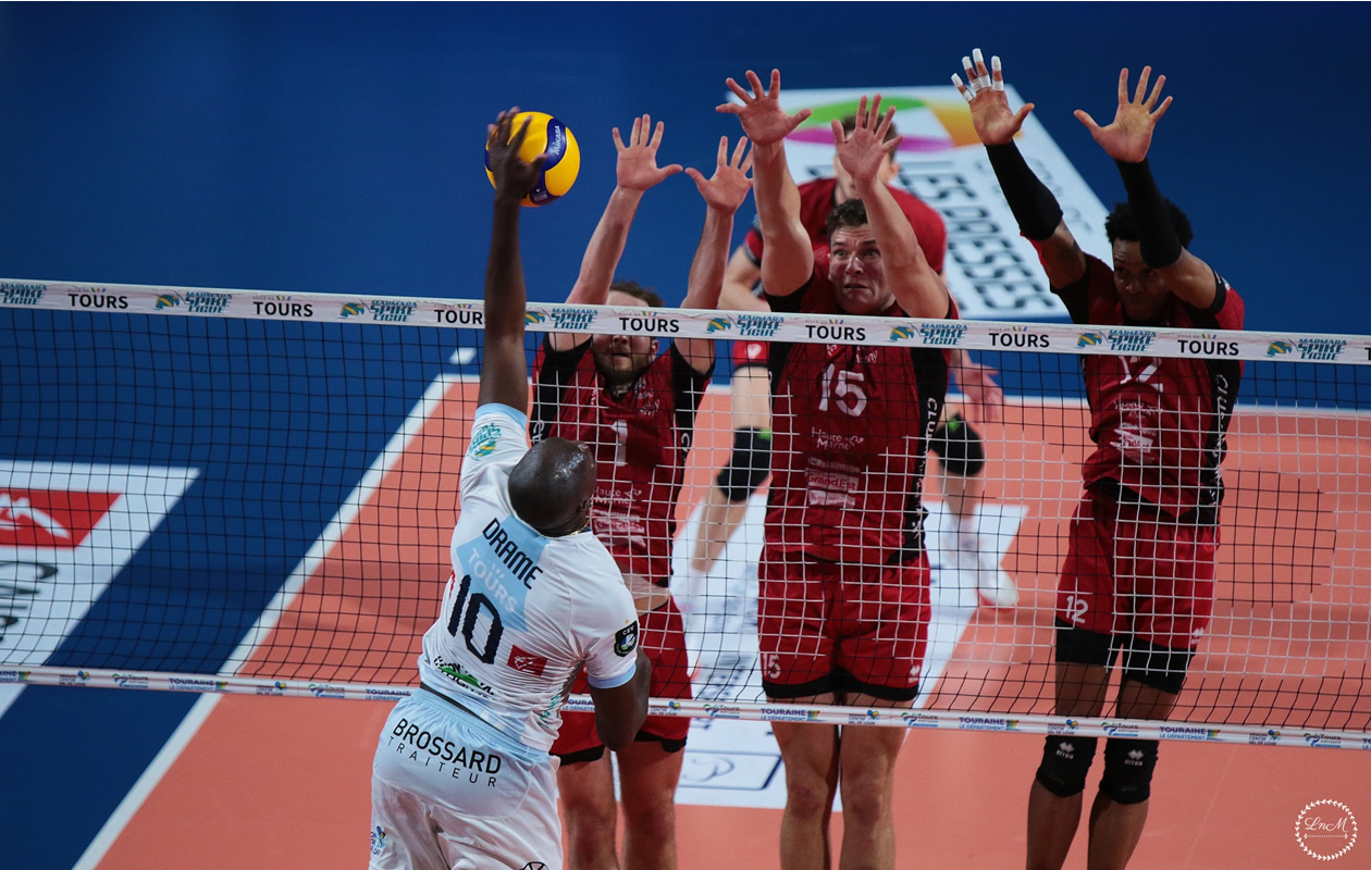 Abouba Tours VB Chaumont