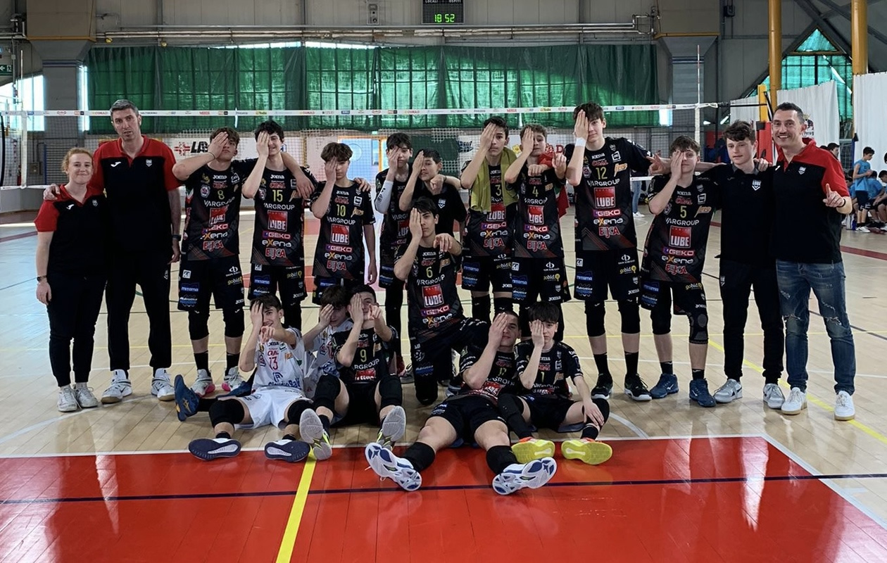 Academy Volley Lube Under14