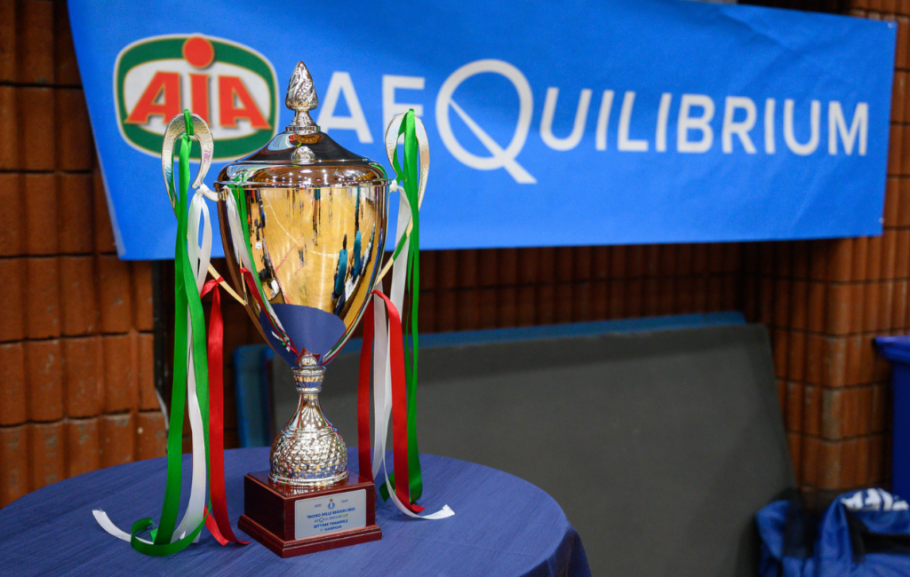 AeQuilibrium Cup- Trofeo delle Regioni Corigliano Rossano