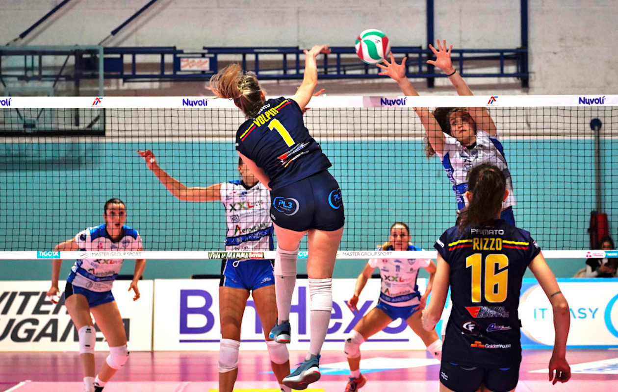 Alta Fratte Volley Padova