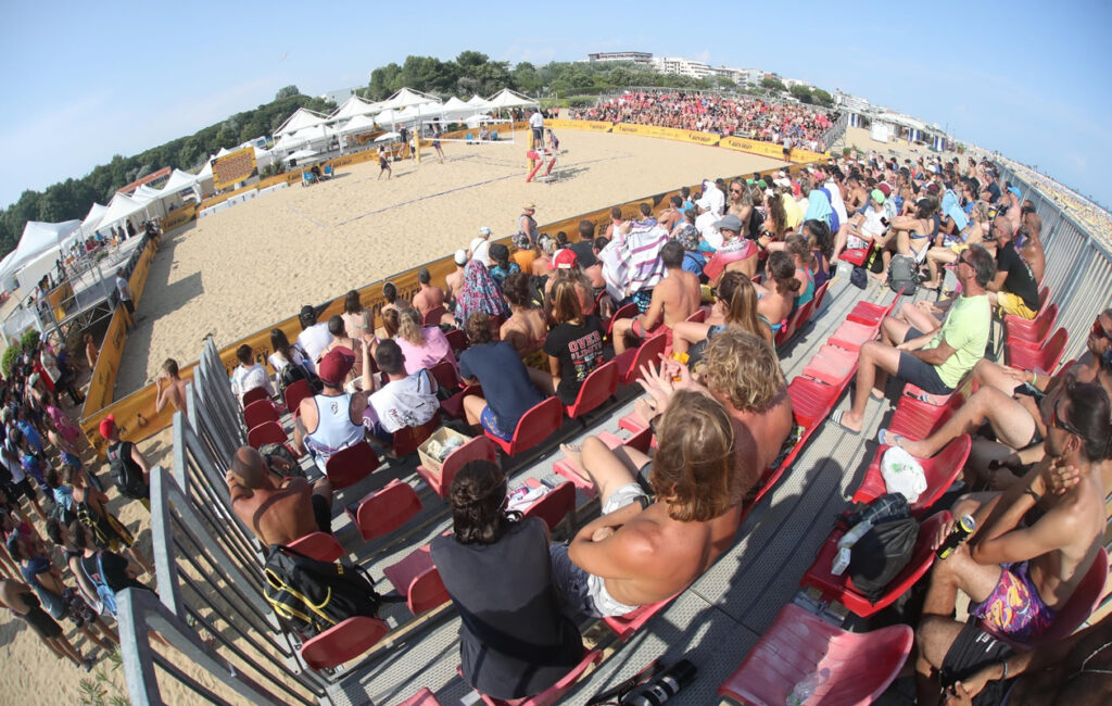 Beach Volley Campionato Italiano per Società