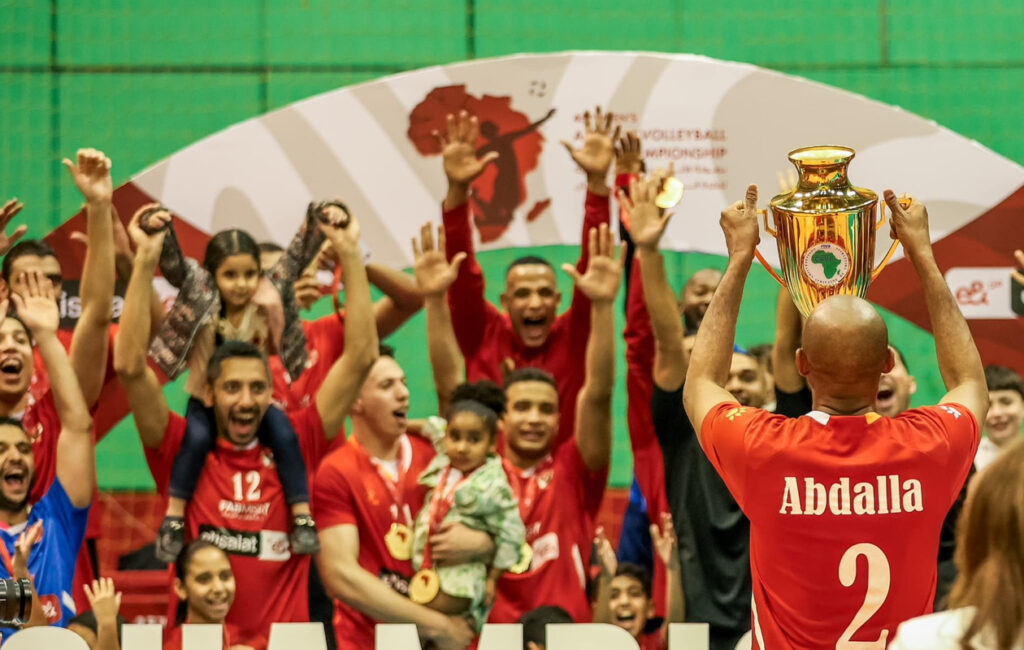 Bekhit Abdallah Al Ahly Campionati Africani per Club