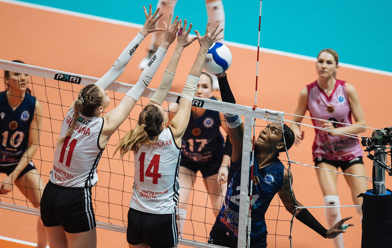 Brayelin Martinez Dinamo Kazan Lokomotiv Kaliningrad