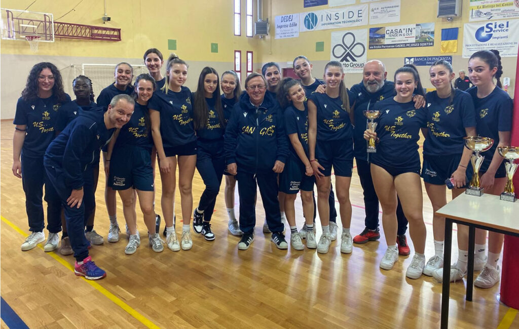 CG Automazioni SangioPode Under18