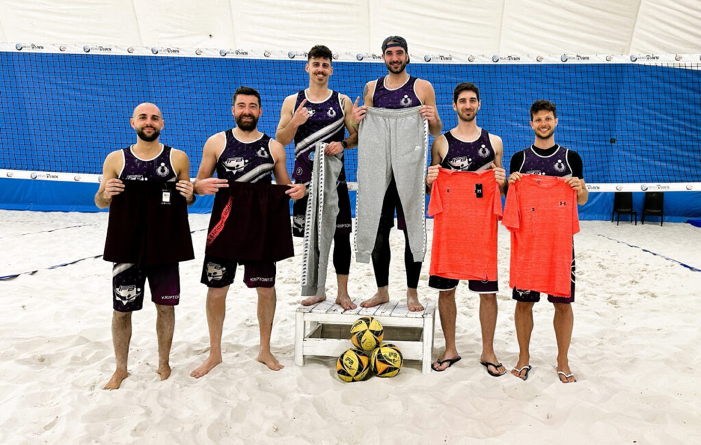 Campionato Italiano per Società Beach Volley