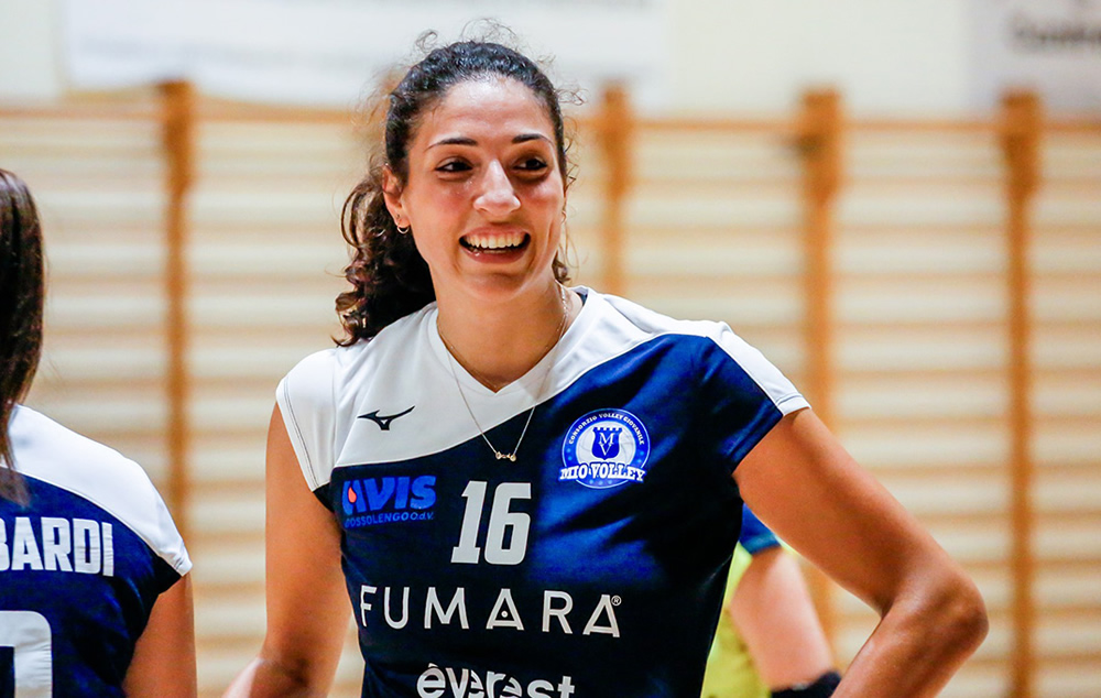 Chiara Scarabelli Fumara MioVolley Gossolengo