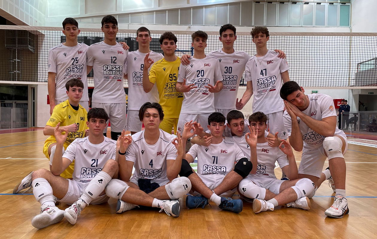 Consar Ravenna Under19