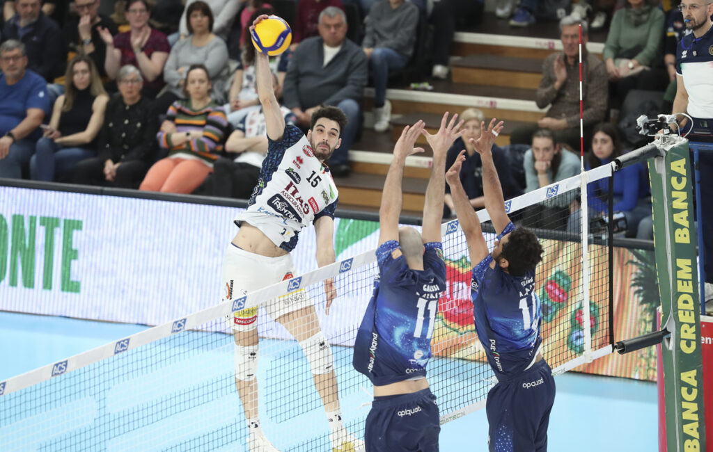 Daniele Lavia Itas Trentino Mint Vero Volley Monza