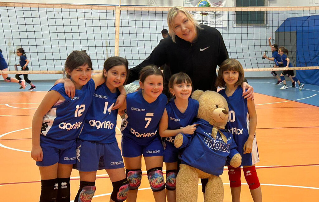 Diffusione Sport Imola Volley S3