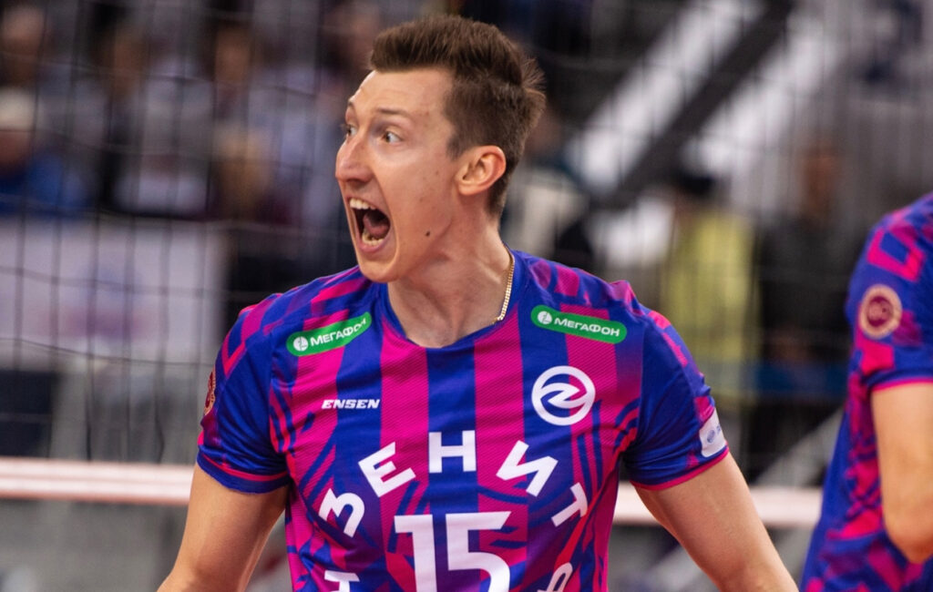 Dmitry Volkov Zenit Kazan