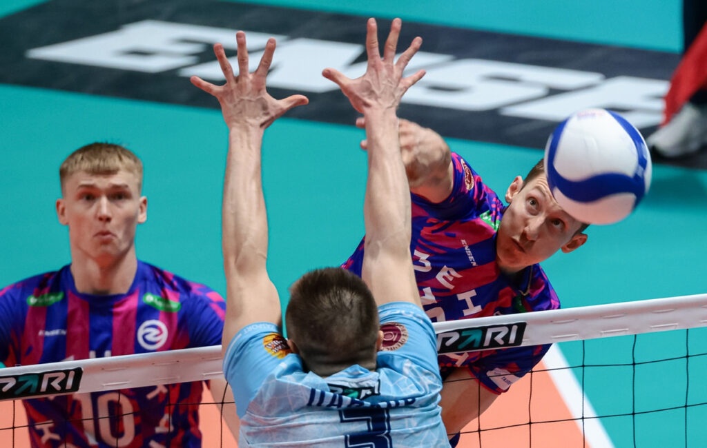 Dmitry Volkov Zenit Kazan Dinamo Mosca