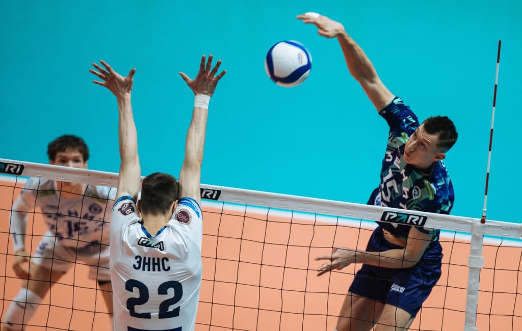 Dmitry Volkov Zenit Kazan Fakel Novy Urengoy