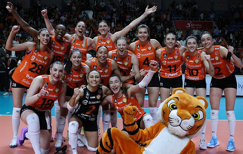 Eczacibasi Dynavit Istanbul