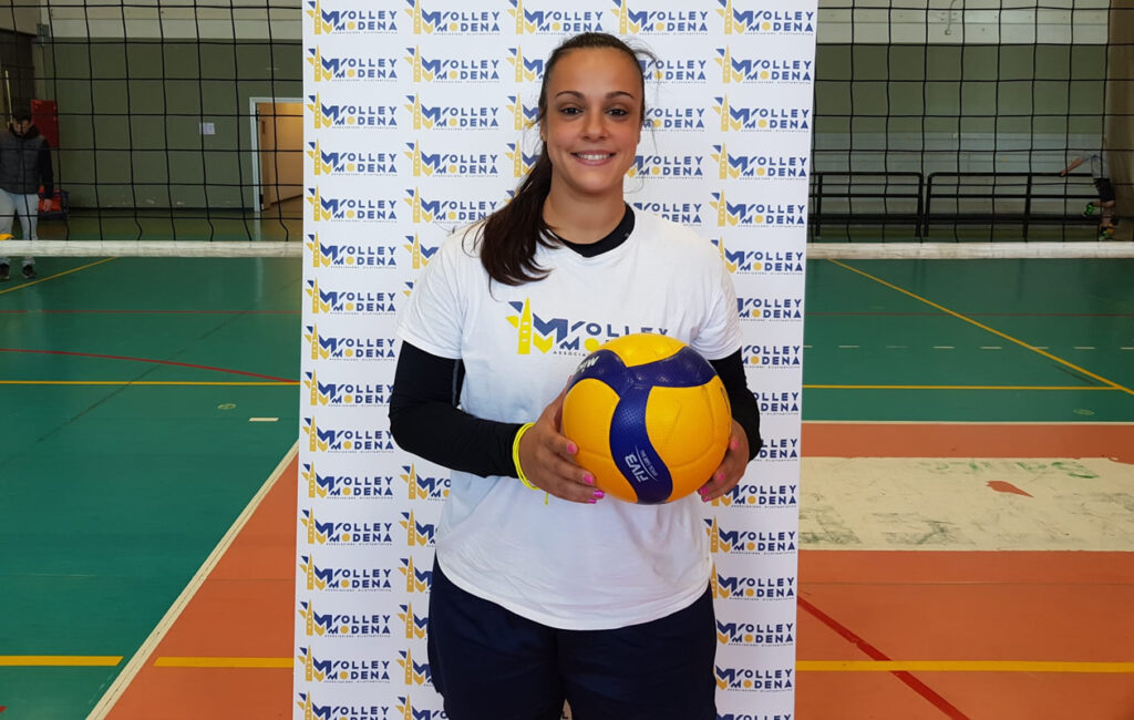 Elisa Lancellotti Volley Modena