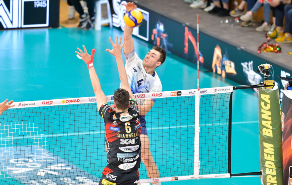 Eric Loeppky Vero Volley Monza