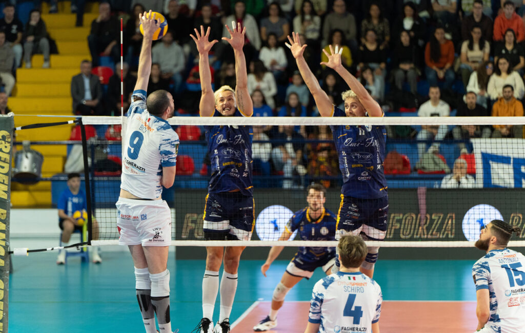 Fabio Bisi Belluno Volley