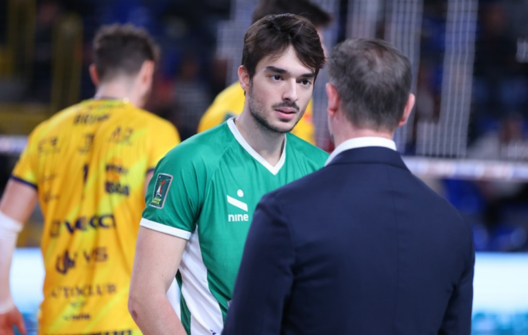 La Vita è Fatta Di Alti E Bassi Modena, Alberto Giuliani: “Partita di alti e bassi, avremmo potuto fare