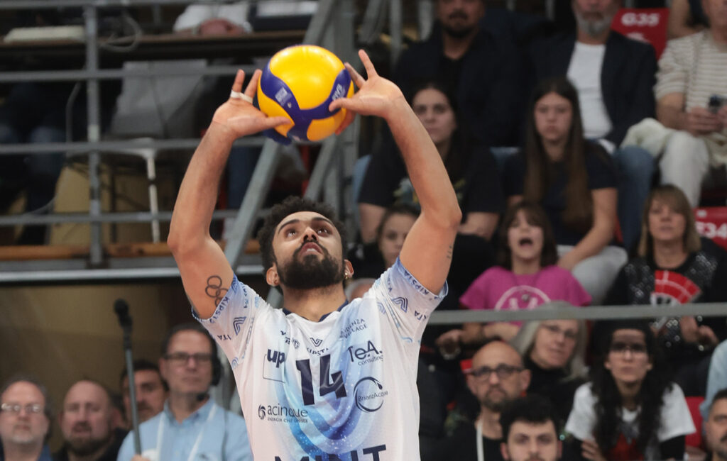 Fernando Kreling Cachopa Mint Vero Volley Monza