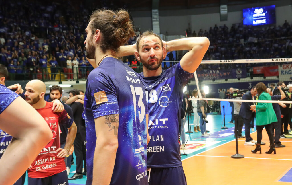 Gabriele Di Martino Mint Vero Volley Monza Finale Scudetto