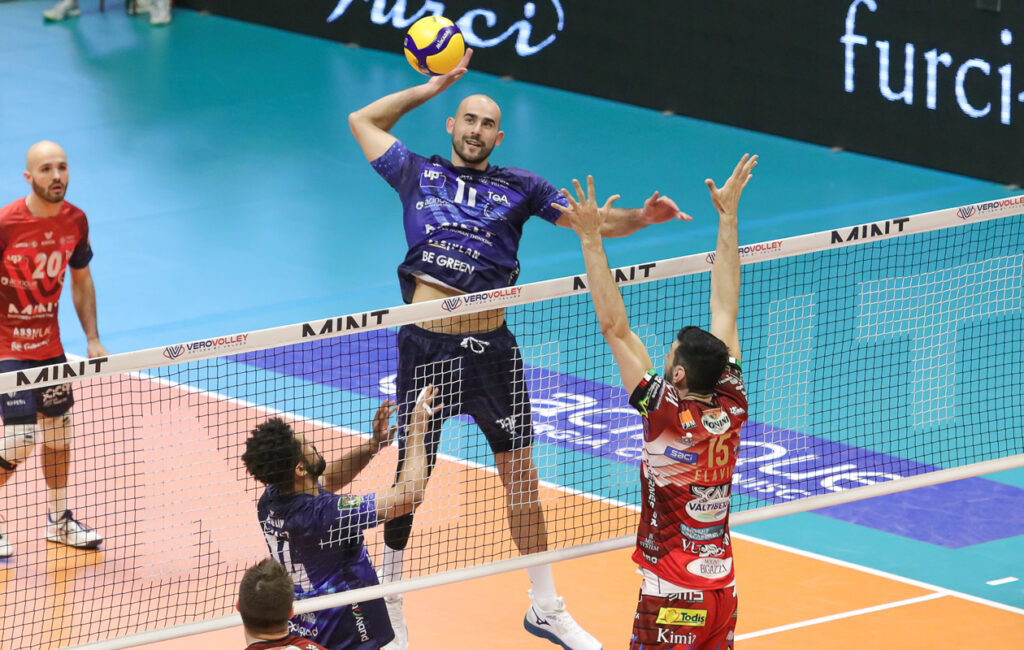 Gianluca Galassi Mint Vero Volley Monza Sir Susa Vim Perugia