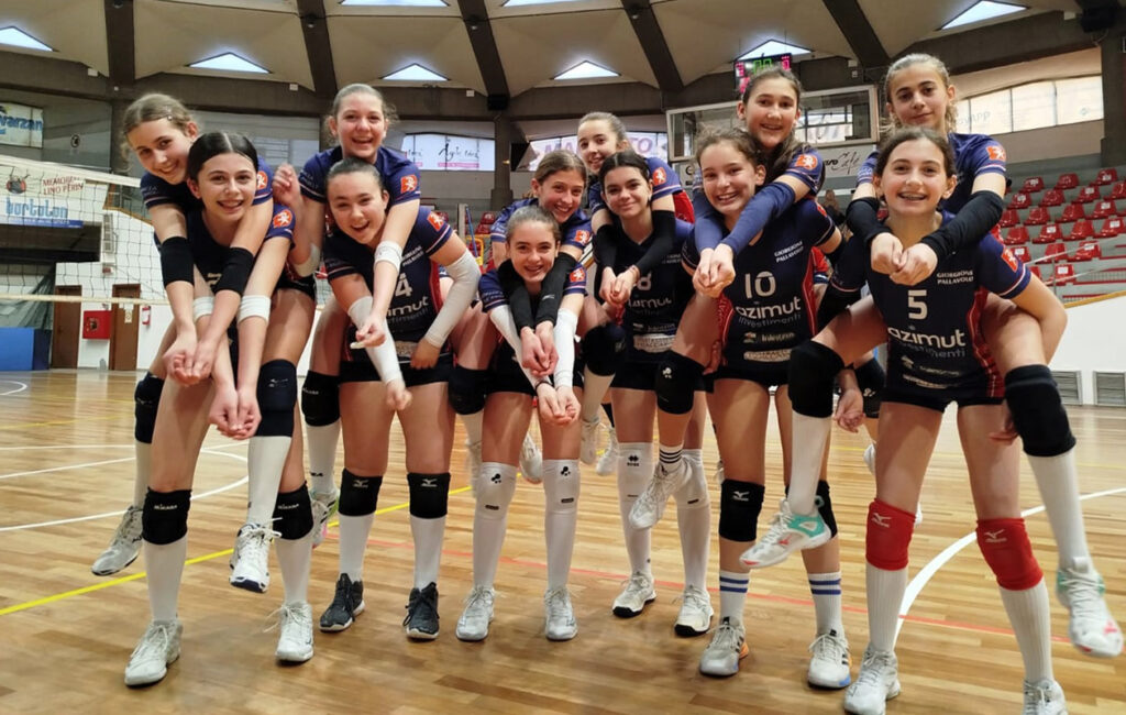 Giorgione Pallavolo Under13