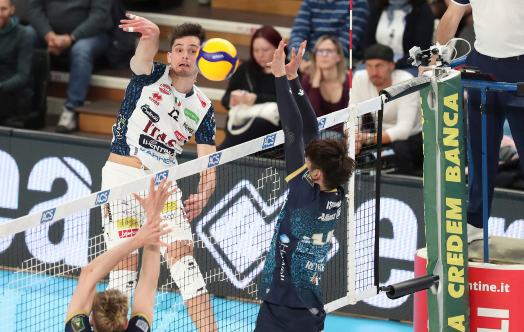 Giulio Magalini Trentino Volley