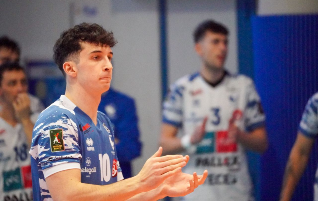 Gonzalo Martinez Belluno Volley