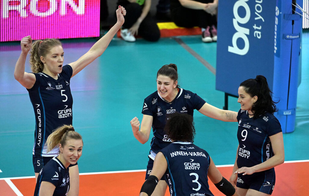 Grupa Azoty Chemik Police