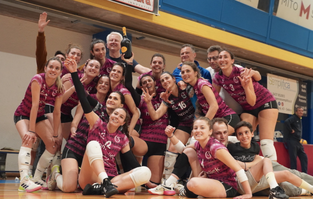 Homeclick SB Volley serie C