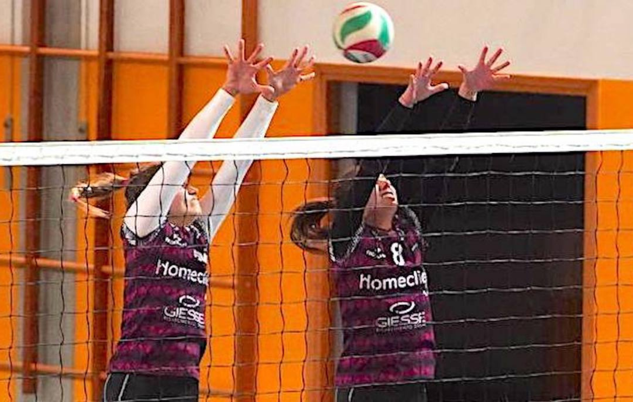 Homeclick SB Volley serie D