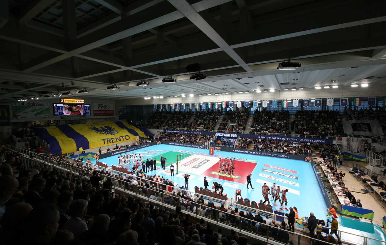 Il T Quotidiano Arena Trento