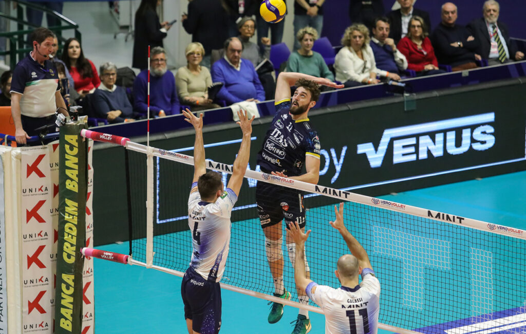 Kamil Rychlicki Itas Trentino Mint Vero Volley Monza