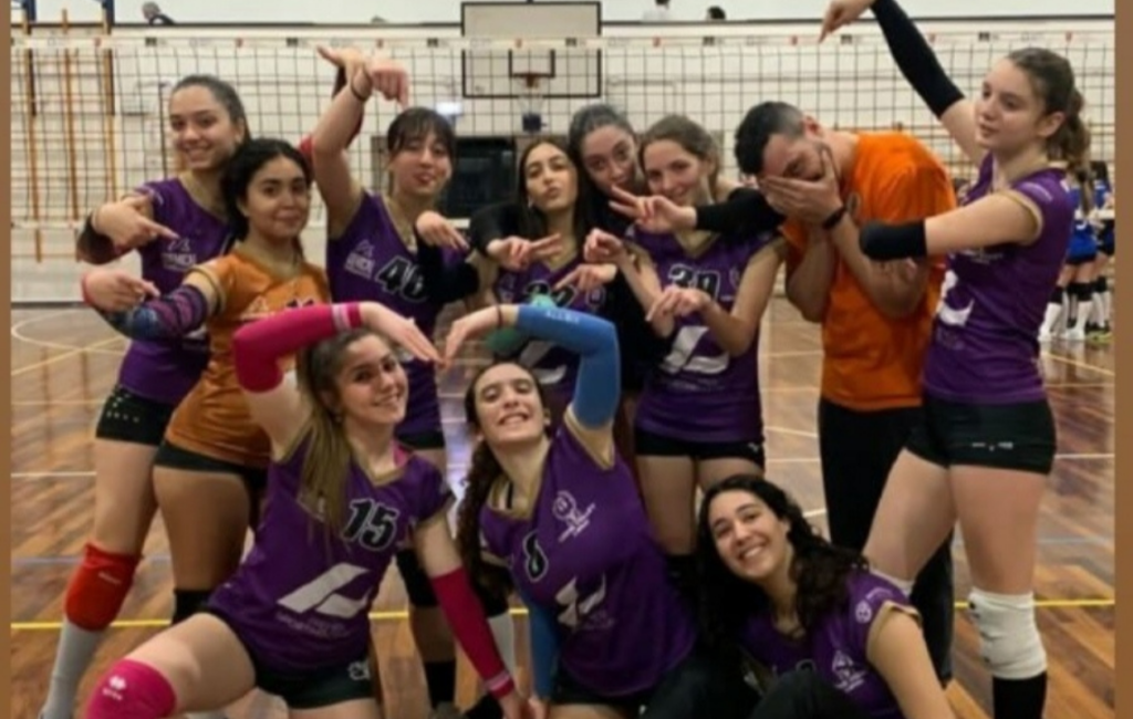 Lions Volley Latina