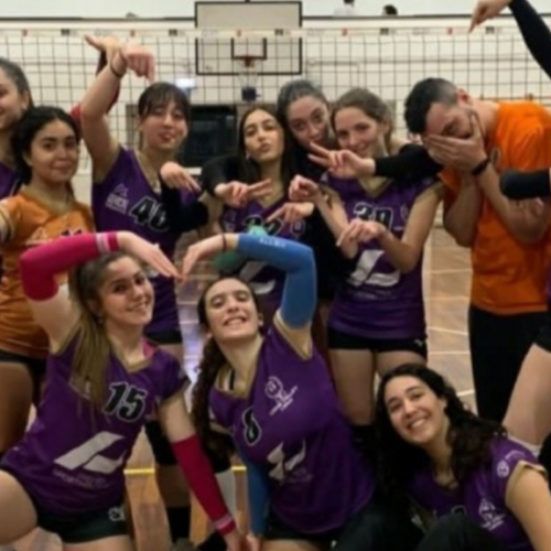 Lions Volley Latina