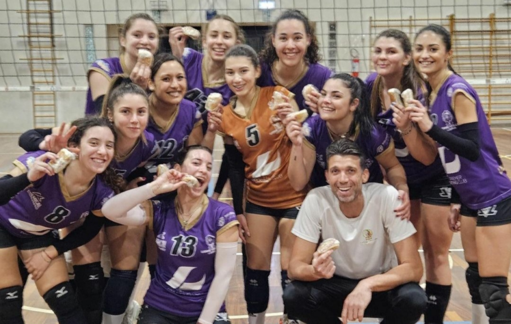 Lions Volley Latina