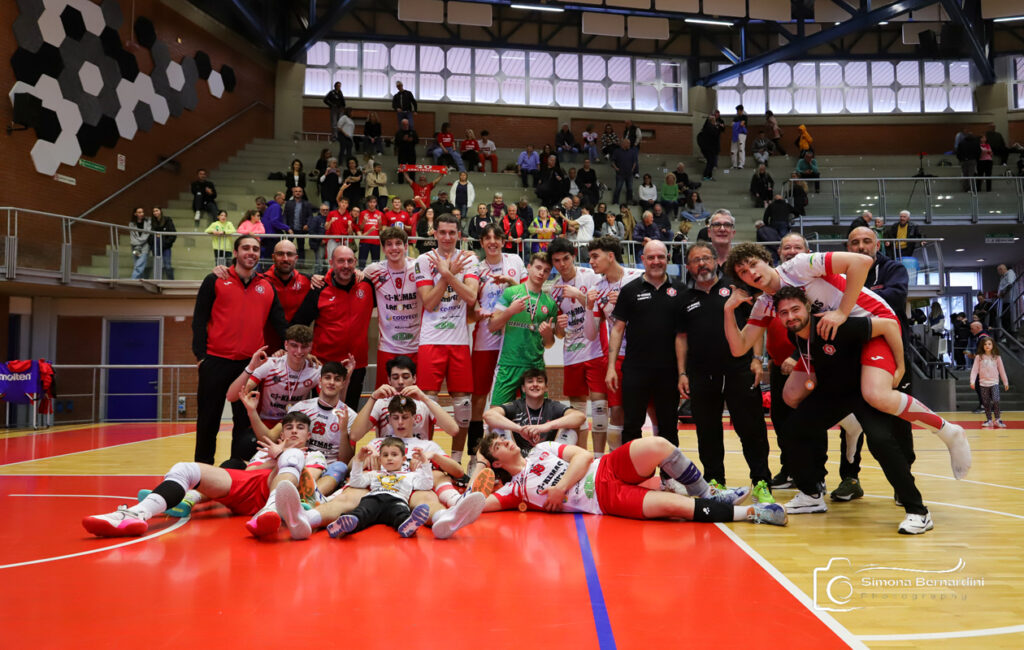 Lupi Santa Croce Under19 Finali Regionali