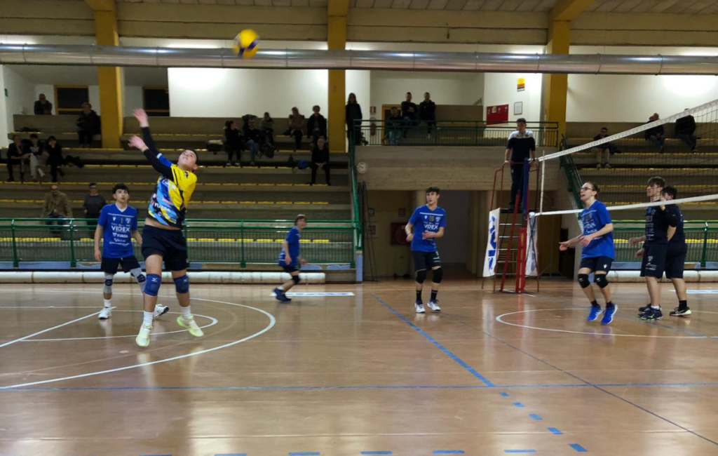 M&G Scuola Pallavolo