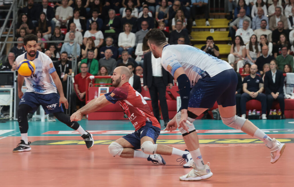 Marco Gaggini Mint Vero Volley Monza