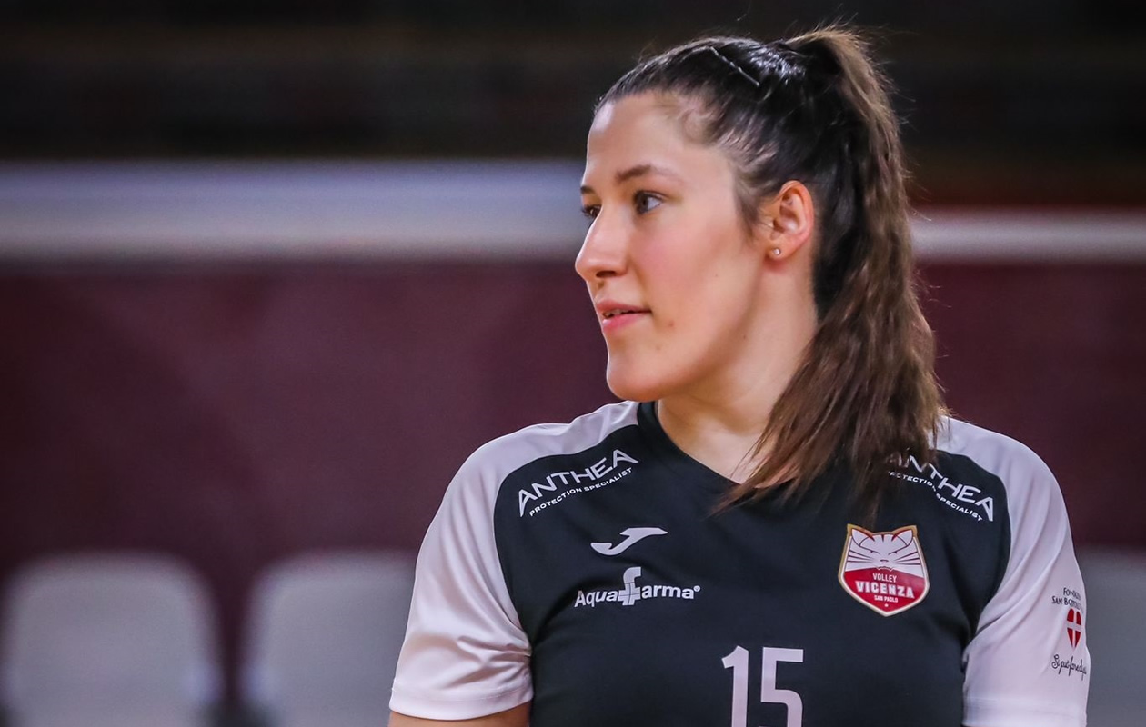 Martina Pegoraro Vicenza Volley