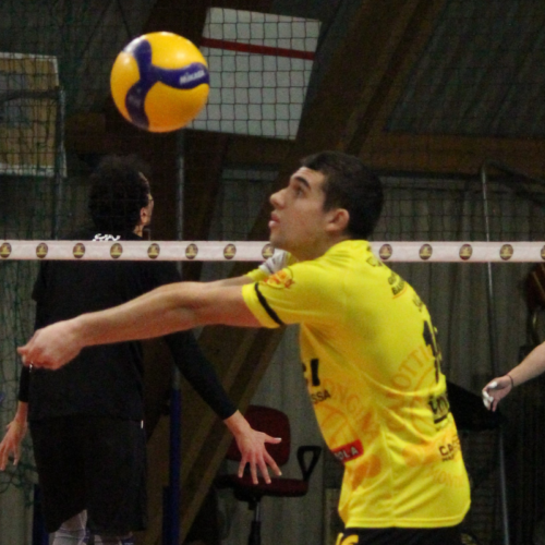 Matteo Sala Canottieri Ongina
