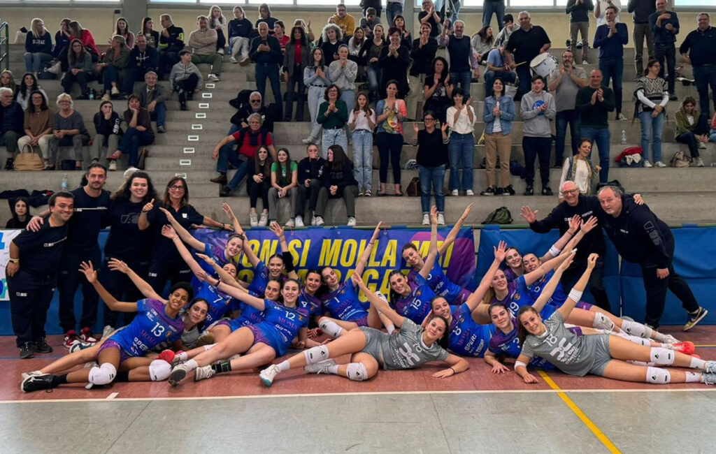 Moma Anderlini Modena Finali Regionali Under16