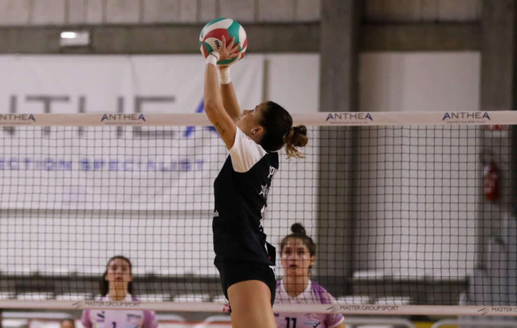 Natasha Spinello Vicenza Volley