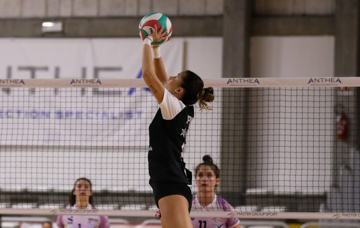 Natasha Spinello Vicenza Volley