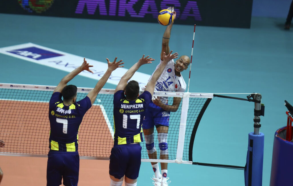 Nimir Abdel-Aziz Halkbank Ankara Fenerbahce Parolapara