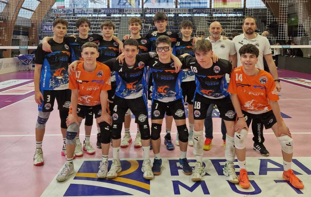 Officina Pozzo SPB Under19 Finali Regionali